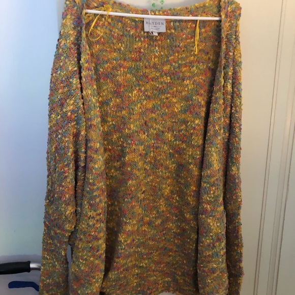 Fruity pebble sweater - Picture 1 of 4